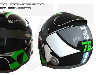 Helmet Concept