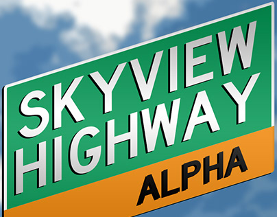 Skyview Highway Alpha