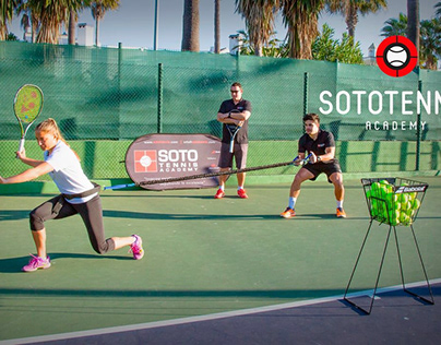 Tennis Academy Promo Video