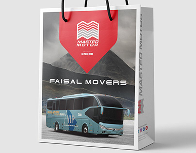 Faisal Mover & MMCL Paper Bag