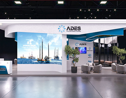 ADES Booth | EGYPS 2023