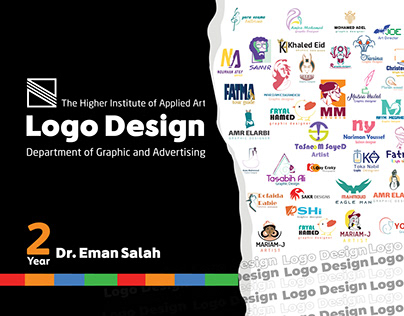 Logo design student project Part 2