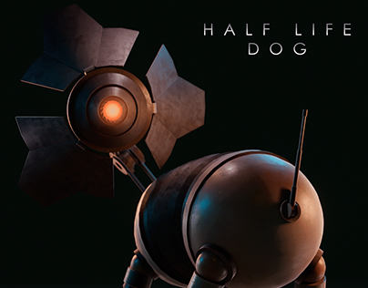 Half-Life : Dog