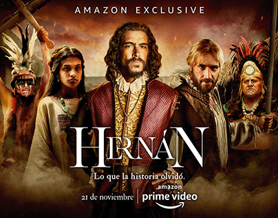 Hernán | Amazon Prime Video