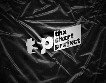 [Brand] Thx Shxrt Prxjxct