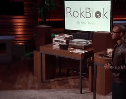 RokBlok a Huge Success After the Shark Tank Debut