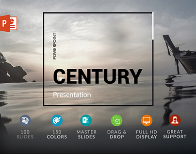 Century | Powerpoint Presentation Template