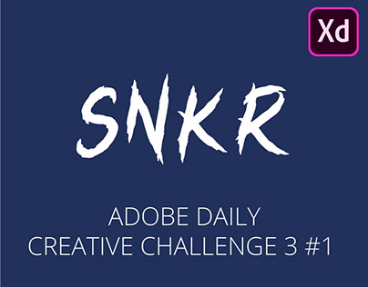Daily Creative Challenge 3 #1 - Stories for Social App