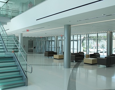 UF Clinical Translational Research Building