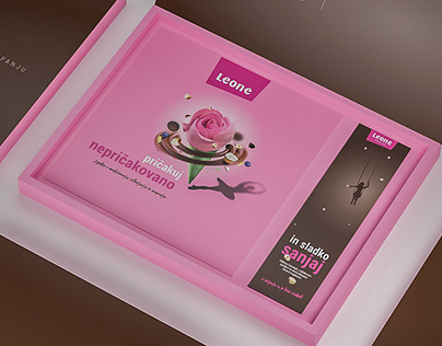 LEONE | Concept book design
