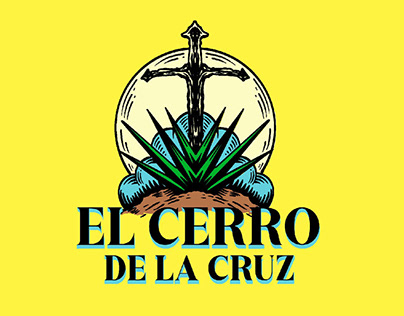 Marca de Mezcal Cerro de la Cruz