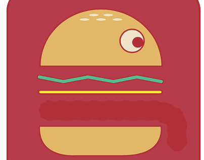 Hamburger Logo Design