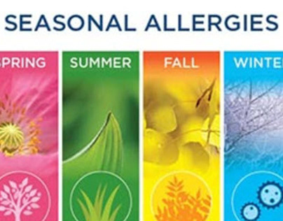 Combat Hay Fever Seasonal Allergies Effectively