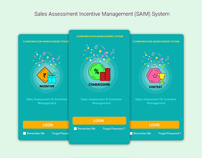 SAIM: Sales Assessment Incentive Management System