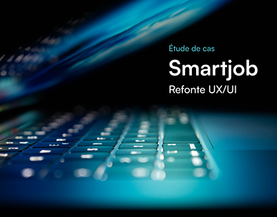 Smartjob, refonte UX/UI
