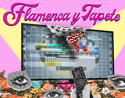 Flamenca y Tapete