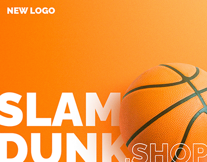 New Logo Slamdunk.Shop