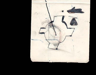 Project thumbnail - Sketchbook archive. Jan/Feb 2024