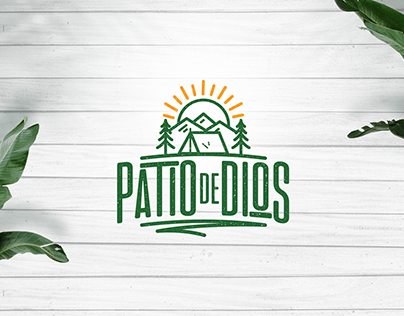 Logo Design-Patio de Dios
