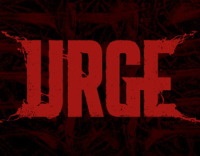 Urge - logotype
