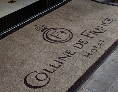 Colline de France – Hotel