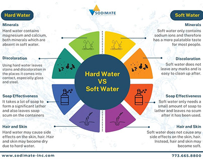 Hard Water vs Soft Water