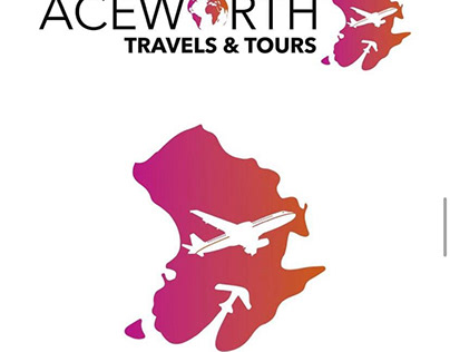 Logo for Ace worth travels