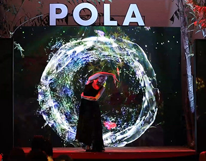 POLA Interactive dance