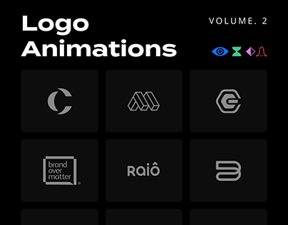 Logo Animations Vol.2