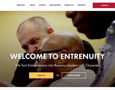 Entrenuity - Chicago Nonprofit