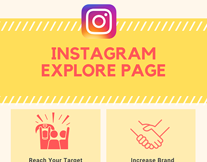 Instagram explore page
