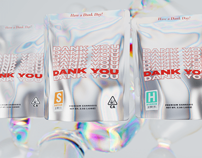 Dank You Cannabis Product Reveal
