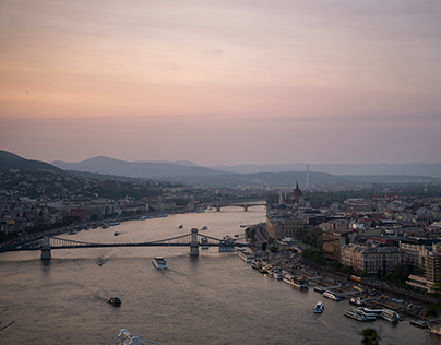 4 days around Budapest