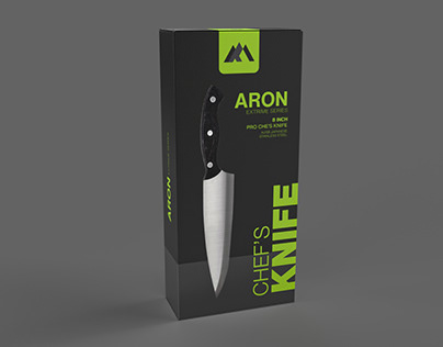 Knife Box Design