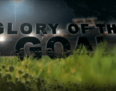 First 3D Project : Glory of the Goal