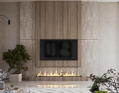Modern Livingroom | UAE