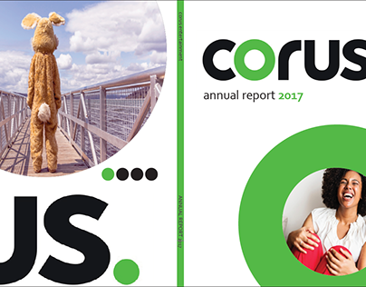 Corus Entertainment Annual Report
