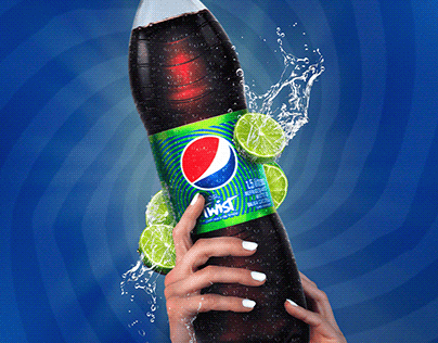 Pode ser Pepsi?!
