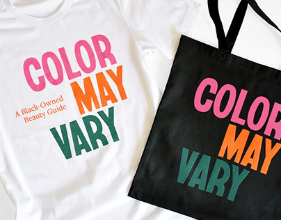 Color May Vary