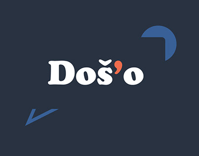 Doš'o, mobille application for new artists