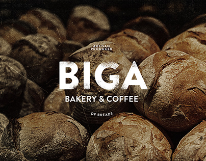 BIGA Artisan Bakery & Coffee