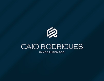 Caio Rodrigues Investimentos | Branding