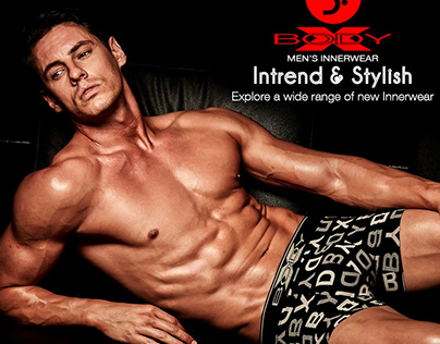 PRINT CAMPAIGN FOR BODY-X