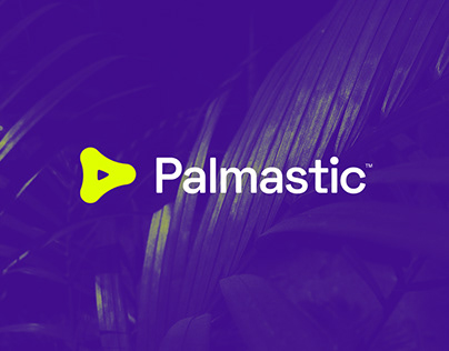 Palmastic™ | Branding