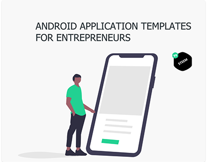 Android Application Templates for Entrepreneurs