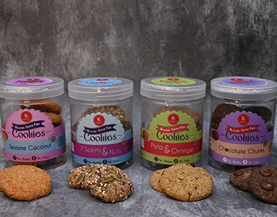 Cookies Packaging Design | KS Food Pvt Ltd