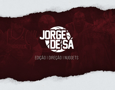 Jorge de Sá | Nuggets para redes sociais