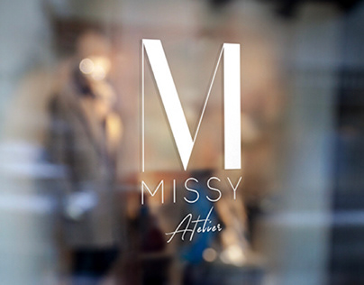 Visual identity - Missy Atelier