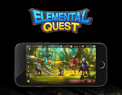 Elemental Quest 2
