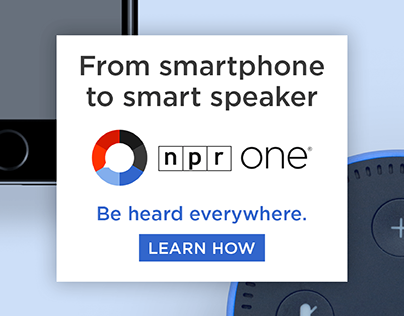 NPR One B2B Marketing Campaign